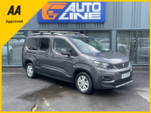 2021 Peugeot Rifter 1.5L Diesel For Sale Images
