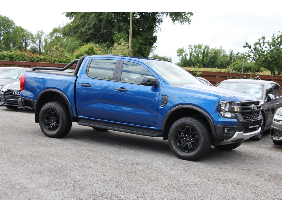 2025 Ford Ranger