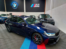 2020 BMW 5 Series 2L Petrol Plug-in Hybrid For Sale Images
