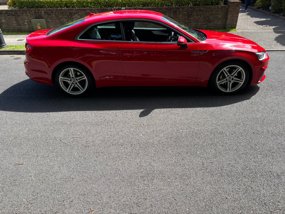 2017 Audi A5 2L Diesel For Sale Images