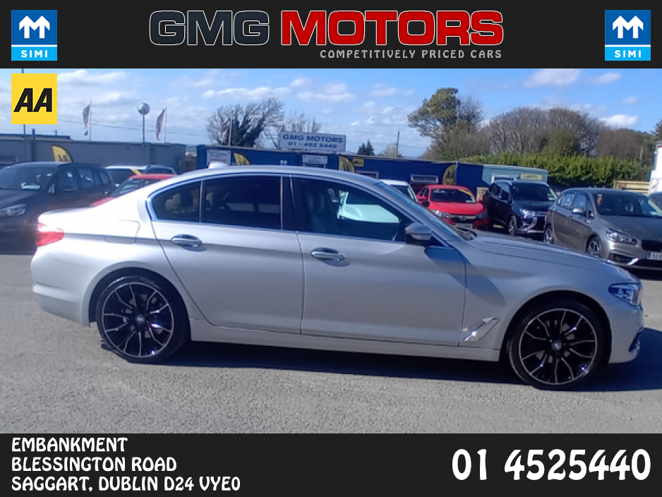 2017 BMW 5 Series 2L Diesel For Sale Images