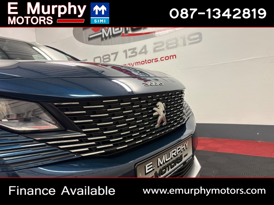 2022 Peugeot 3008 1.5L Diesel For Sale Images