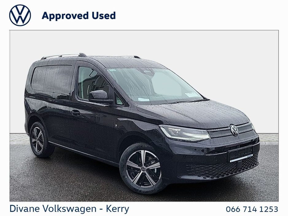 Used Volkswagen Caddy 2027 in Kerry