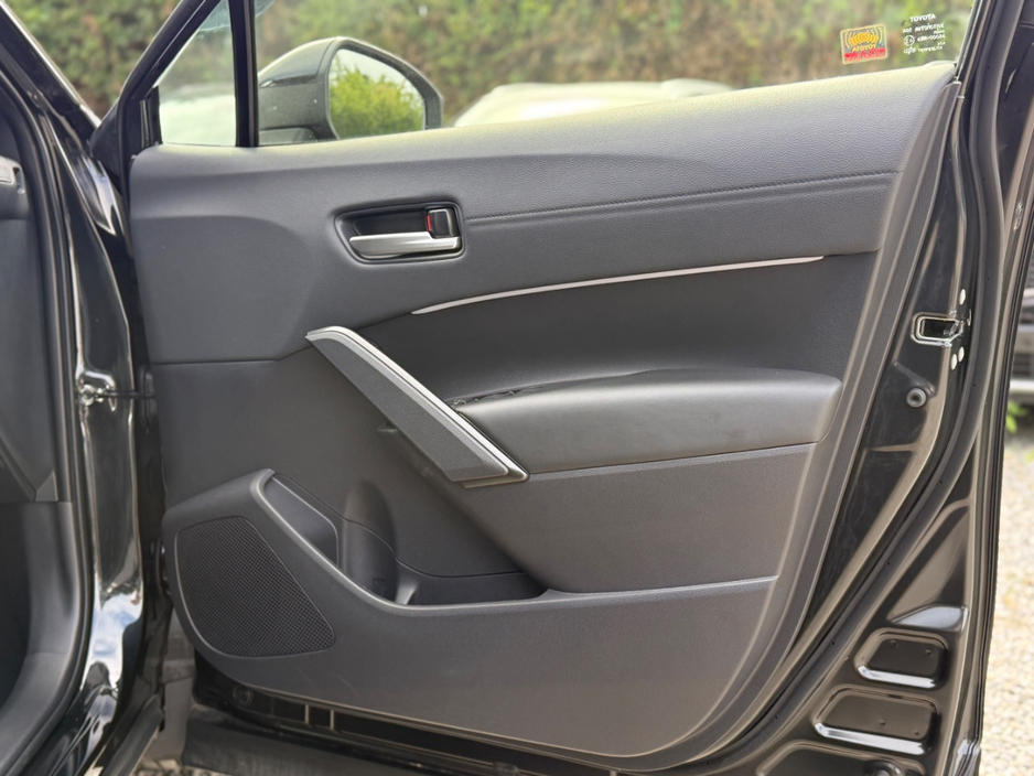 2026 Toyota Corolla Cross 1.8L Petrol Hybrid For Sale Images