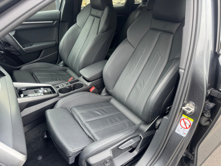 2024 Audi A3 1.4L Petrol Plug-in Hybrid For Sale Images