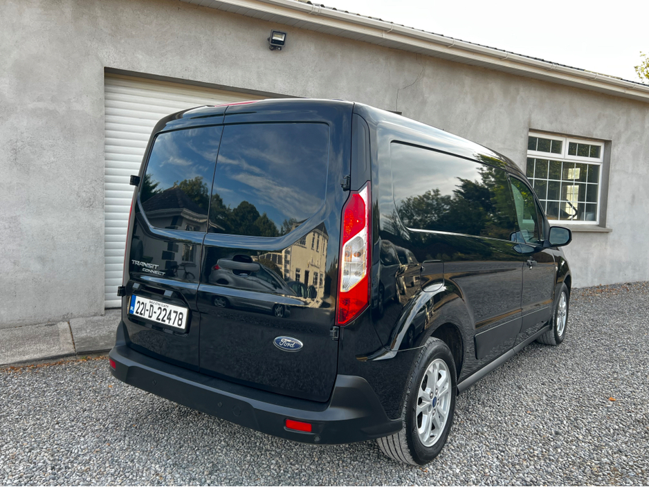 2022 Ford Transit Connect 1.5L Diesel For Sale Images