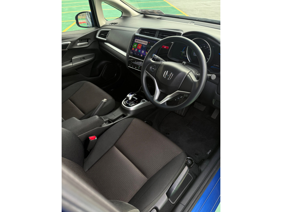 Honda Fit — thumbnail 10