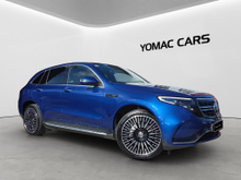 Mercedes-Benz EQC EQC 400 4MATIC AMG LINE PREMIUM -- LOW MILEAGE -- FINANCE ARRANGED