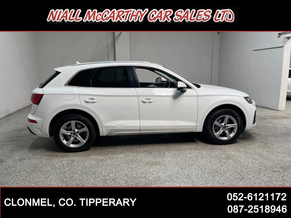2021 Audi Q5 2L Diesel For Sale Images