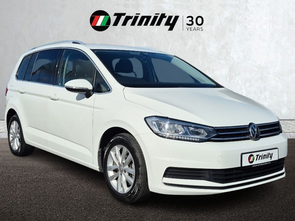 Used Volkswagen Touran 2018 in Wexford