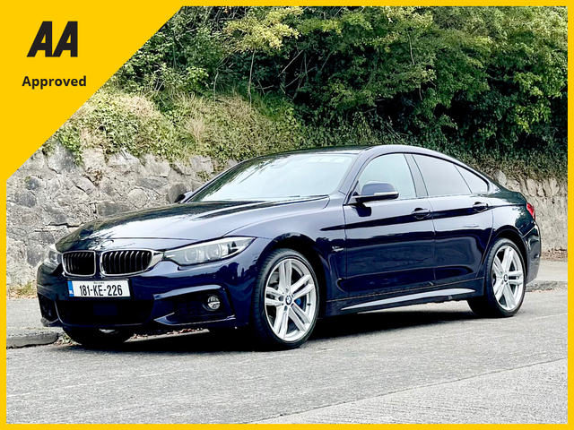 2018 BMW 4 SERIES 435D XDRIVE!! M-SPORT!!