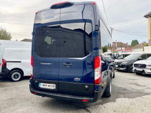 2020 Ford Transit 2L Diesel For Sale Images