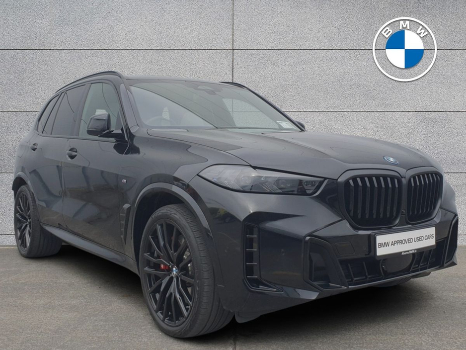 2026 BMW X5 3L Petrol Plug-in Hybrid For Sale Images