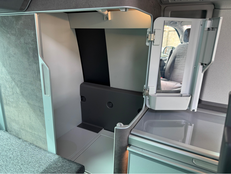2024 Volkswagen California 2.0L Diesel For Sale Images