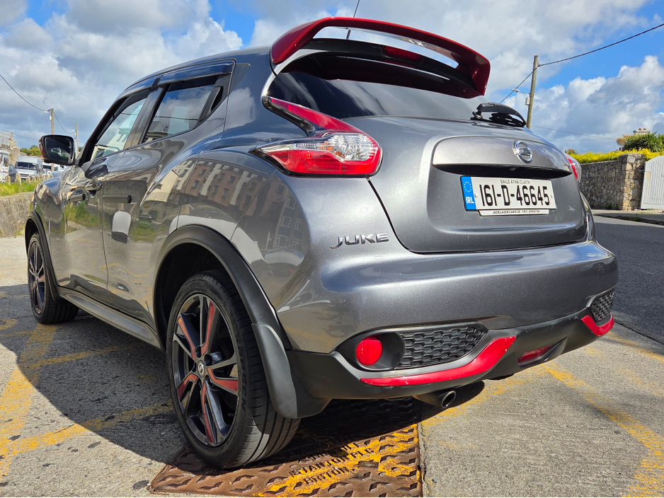 2016 Nissan Juke 1.2L Petrol For Sale Images