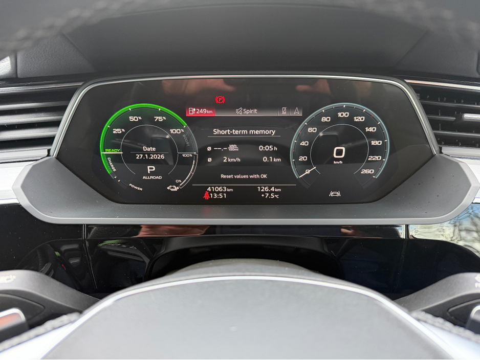 2022 Audi e-tron 0L Electric For Sale Images