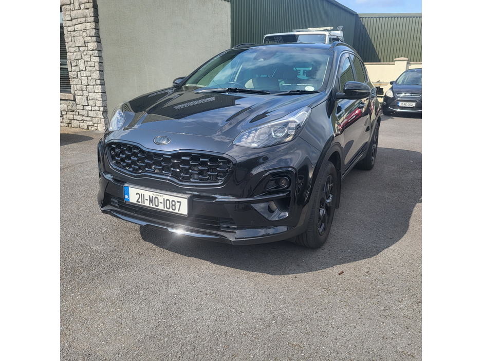 2021 Kia Sportage For Sale Images