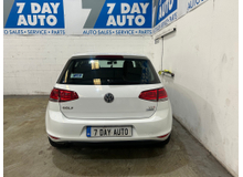 2016 Volkswagen Golf 1.6L Diesel For Sale Images