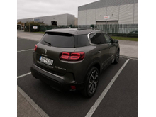 2020 Citroen C5 Aircross 1.5L Diesel For Sale Images