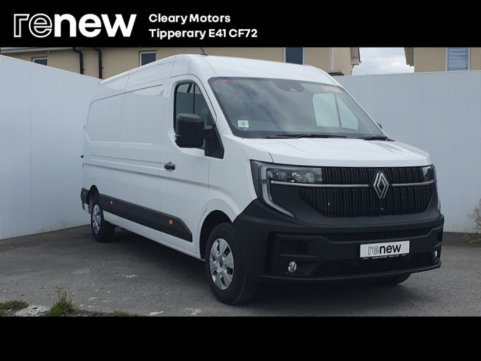 2026 Renault Master For Sale Images