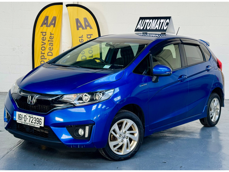 2016 Honda Fit