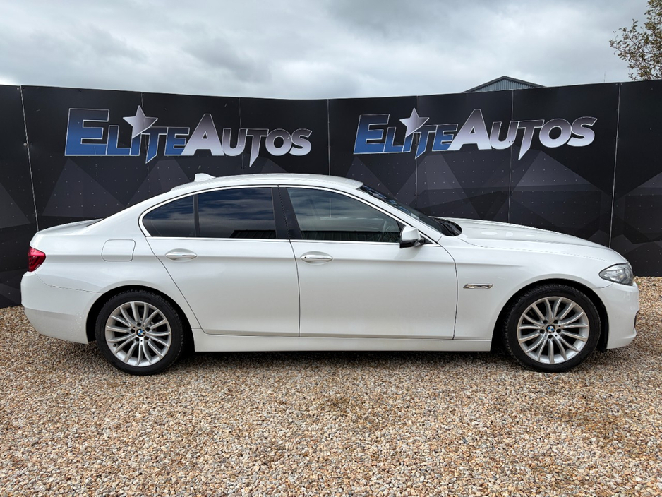 2014 BMW 5 Series 2L Diesel For Sale Images