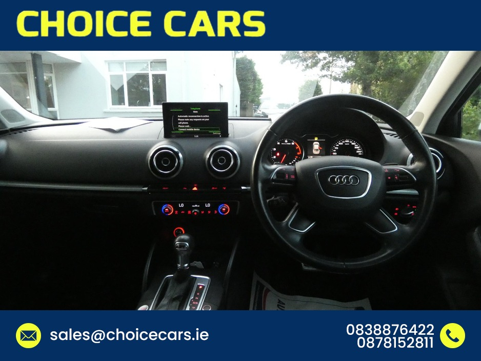 2015 Audi A3 1.4L Petrol For Sale Images