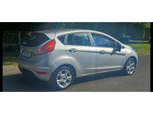 2016 Ford Fiesta 1.2L Petrol For Sale Images
