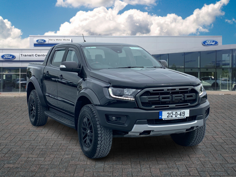 Used Ford Ranger 2021 in Kerry