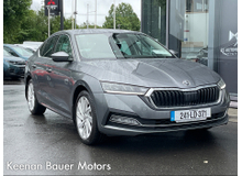 2024 Skoda Octavia 1.0L Petrol For Sale Images
