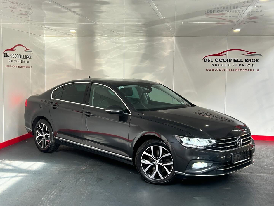 2021 Volkswagen Passat 2.0L Diesel For Sale Images