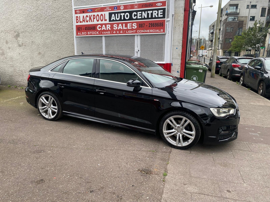 2014 Audi A3 For Sale Images