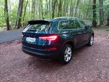 2022 Skoda Kodiaq 2L Diesel For Sale Images