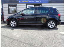 2015 Volkswagen Golf SV 1.6L Diesel For Sale Images