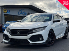 Honda Civic ***DEPOSIT TAKEN*** SPORT - 1.5L PETROL - AUTO - 12M WARRANTY - CAR: 2701