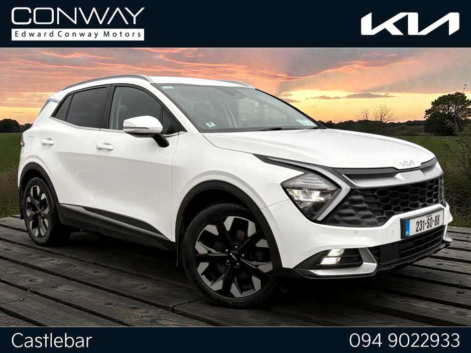 Used Kia Sportage 2023 in Mayo