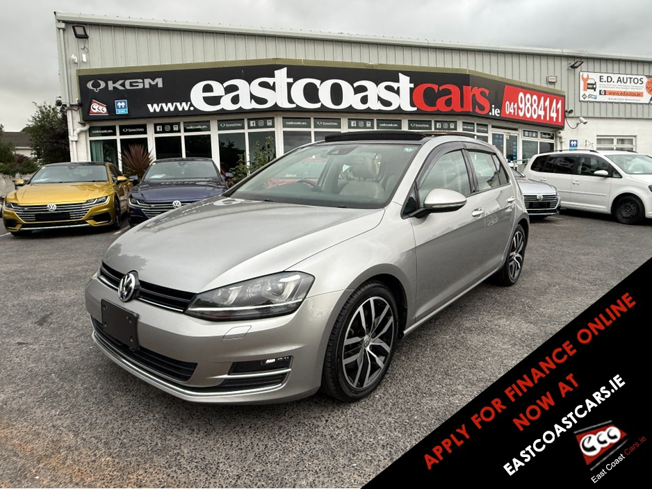 Used Volkswagen Golf 2013 in Meath