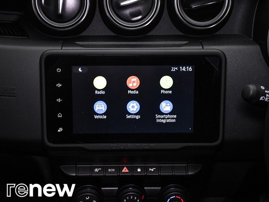 Dacia Duster Comfort TCe 90 4x2 — thumbnail 25