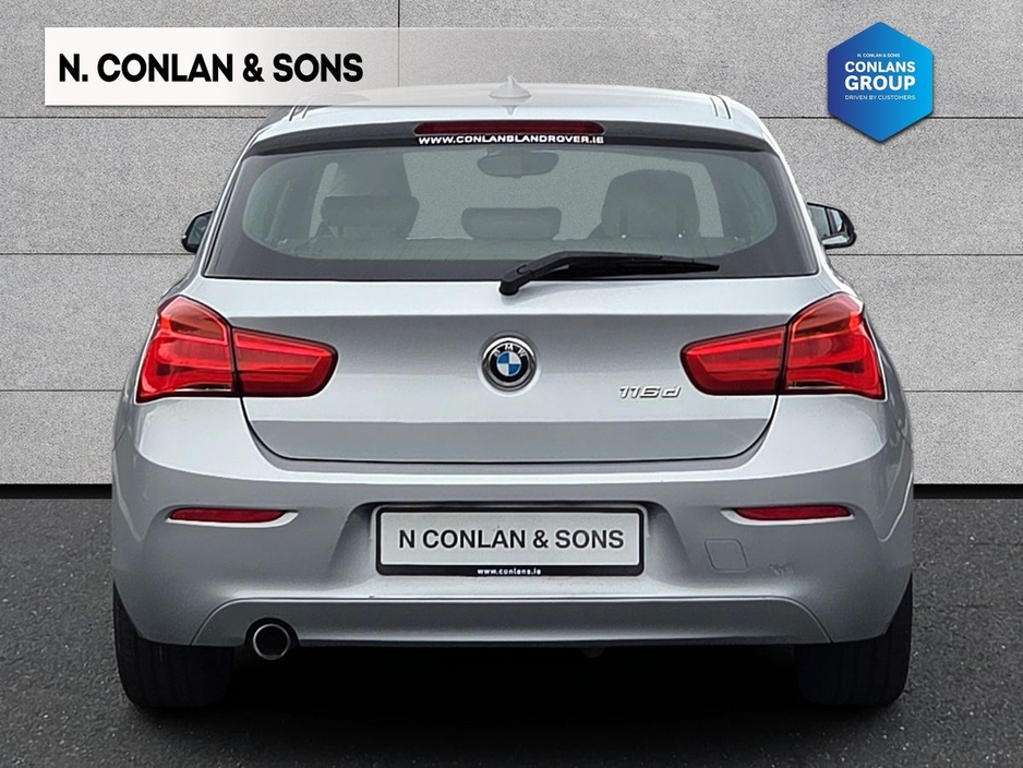 BMW 1 Series 116D SE AUTO *LOW MILEAGE* — thumbnail 6