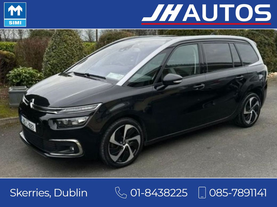 2018 Citroen Grand C4 Picasso