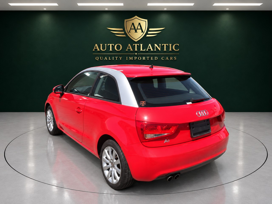 Audi A1 Sportback A1 Full Spec, Heated Lether Seats — thumbnail 4