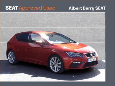 SEAT Leon 2019