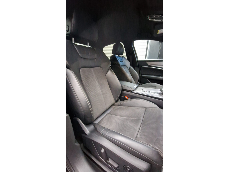 2021 Audi A6 2.0L Diesel For Sale Images