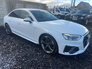 2021 AUDI A4 2.0 TDI S LINE 30 136PS 4DR AUTOMATIC
