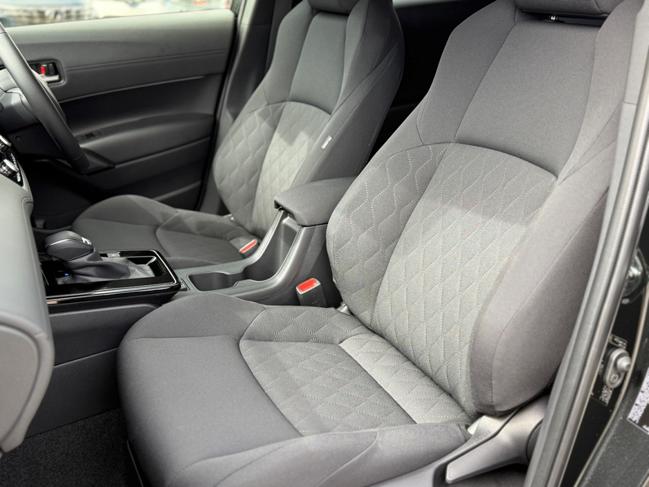 2026 Toyota Corolla Cross 1.8L Petrol Hybrid For Sale Images