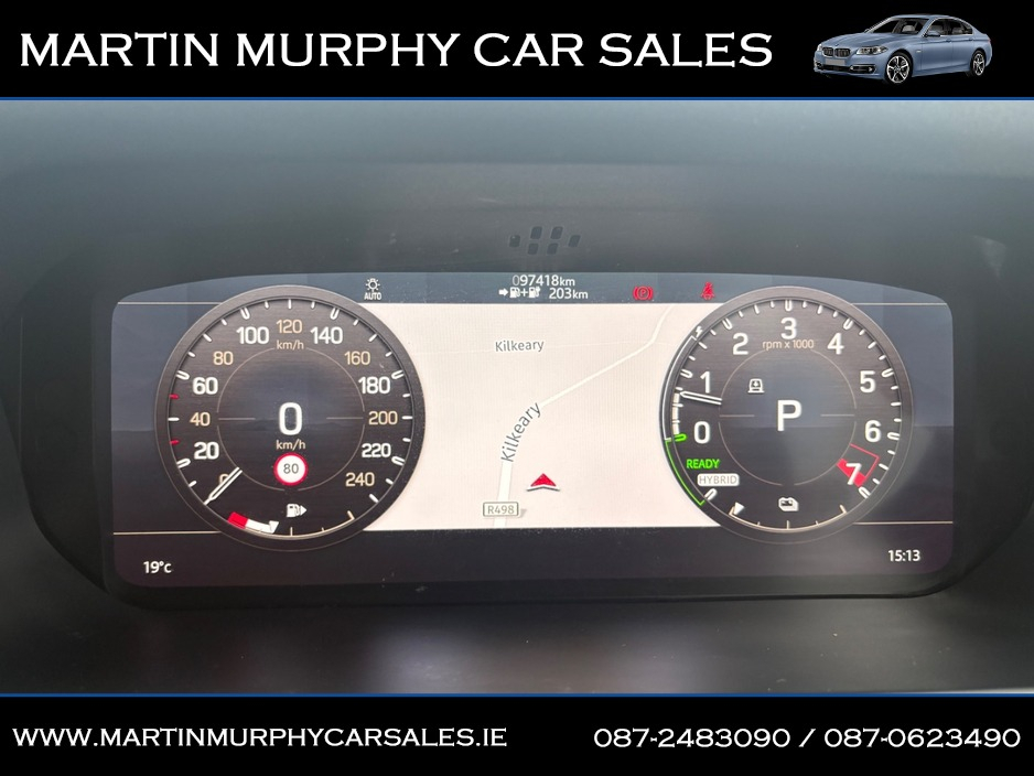 2023 Land Rover Defender 2L Petrol Plug-in Hybrid For Sale Images