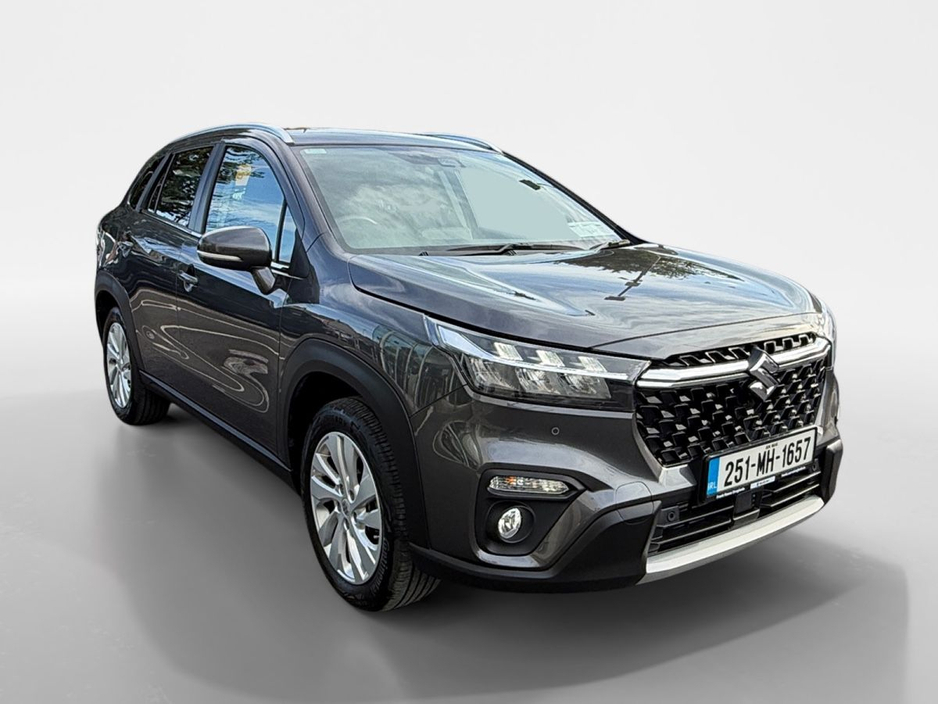 2025 Suzuki SX4 S-Cross For Sale Images