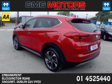 2019 Hyundai Tucson 1.6L Diesel For Sale Images