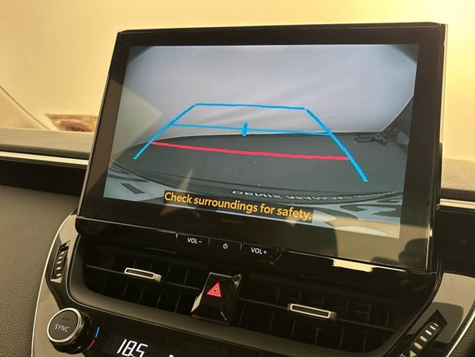 Toyota Corolla LUNA 4DR SALOON AUTO — thumbnail 17