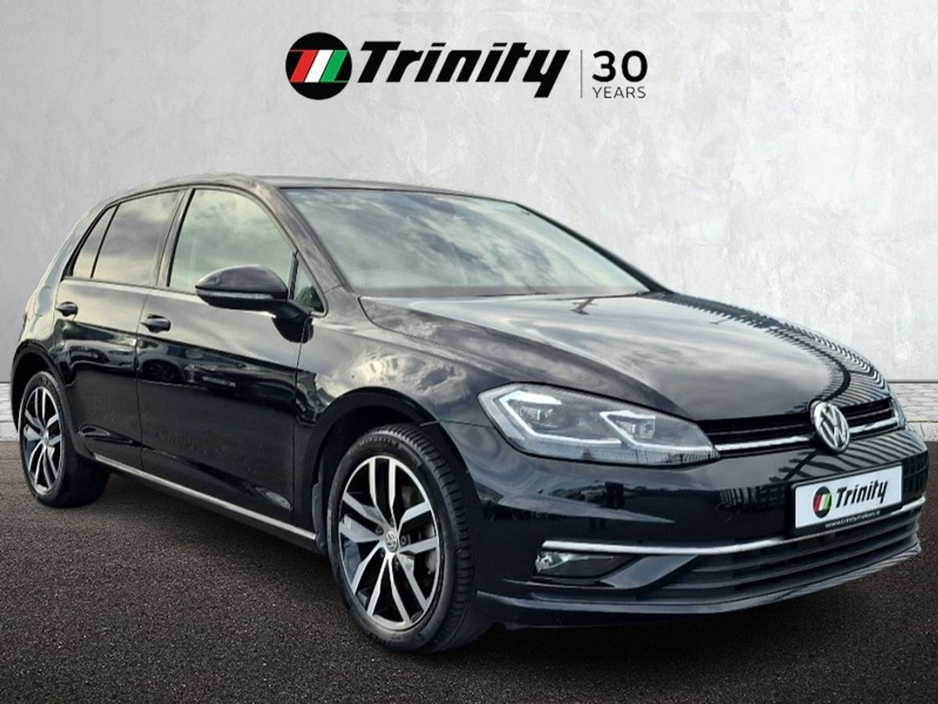 Used Volkswagen Golf 2019 in Wexford